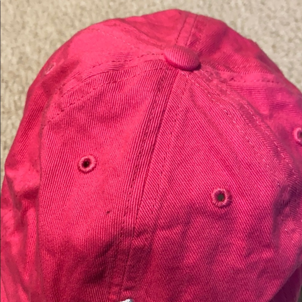 Pink adidas hat - Picture 2 of 3